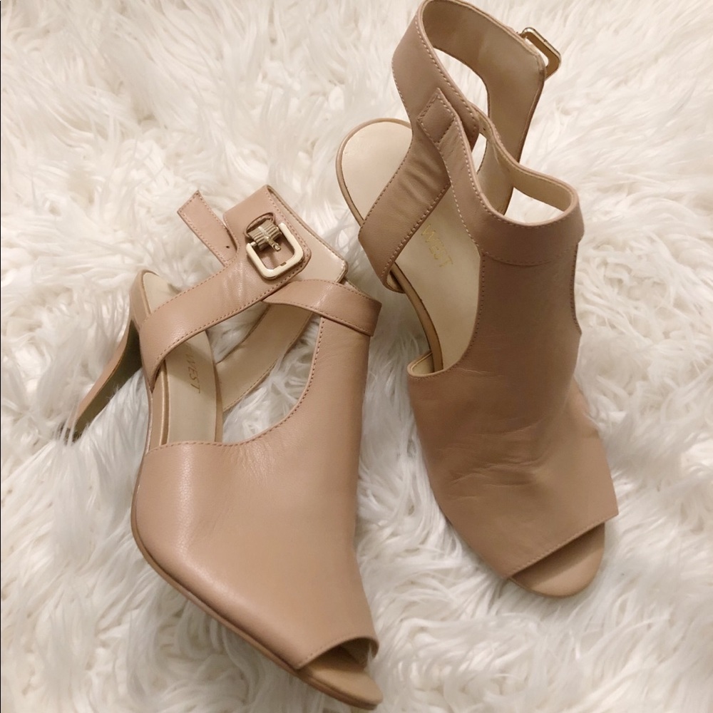 Nine West Chic Heel